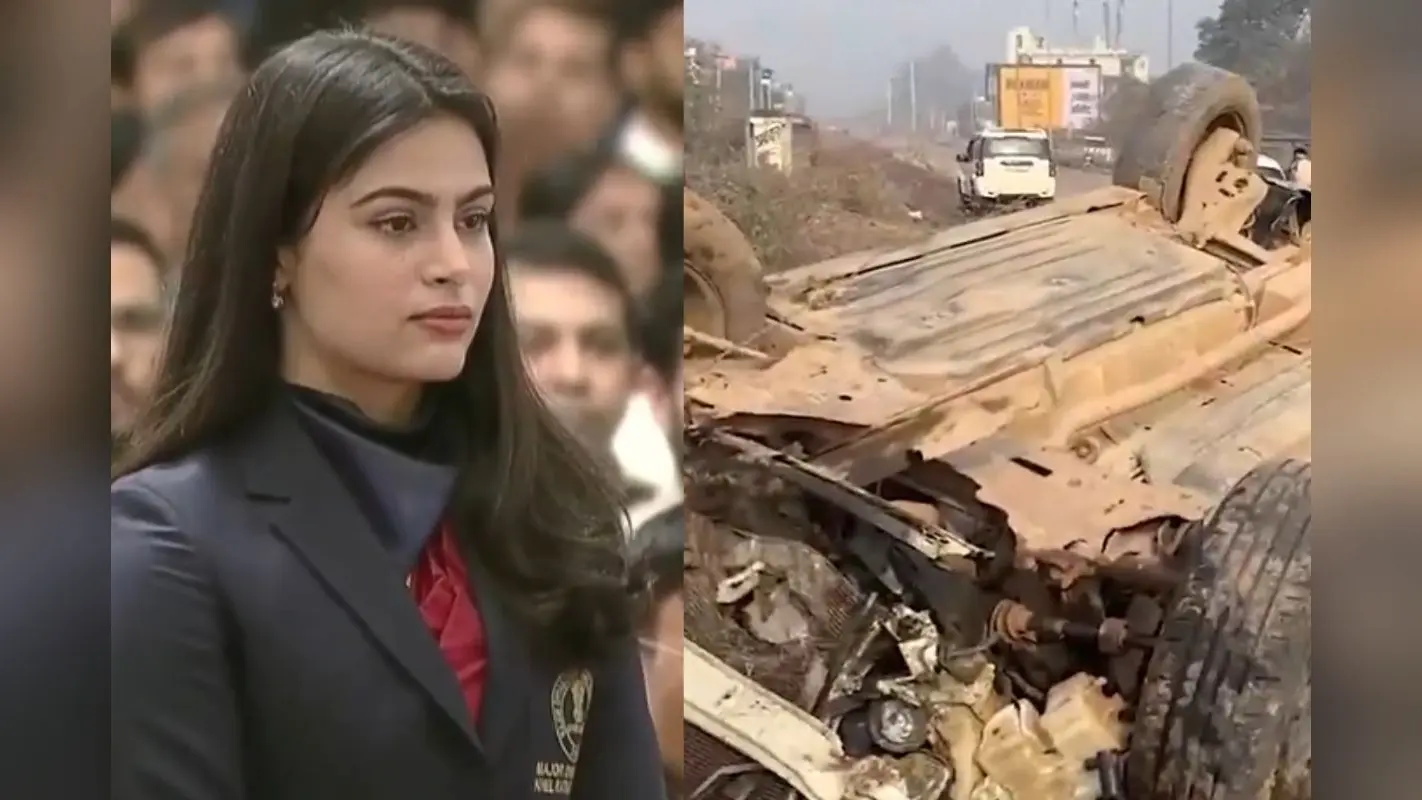 हरियाणा के चरखी दादरी में दर्दनाक हादसा, मनु भाकर की नानी और मामा की हुई मौत