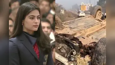 हरियाणा के चरखी दादरी में दर्दनाक हादसा, मनु भाकर की नानी और मामा की हुई मौत