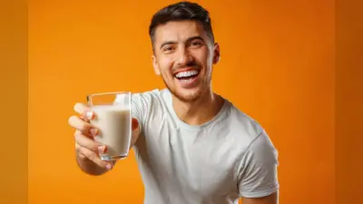 Weight Gain Tips: तेजी से बढ़ने लगेगा वजन, दूध के साथ इन चीजों का करें सेवन