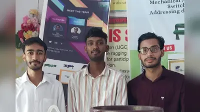 मुजफ्फरपुर में छात्रों के स्टार्टअप्स ने मचाई धूम, MIT के प्रोजेक्ट्स को मिली बड़ी सफलता