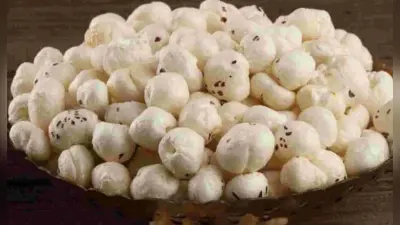 बिहार के ‘मिथिला मखाना’ को मिलेगी राष्ट्रीय पहचान, डाक विभाग कर रहा ये तैयारी