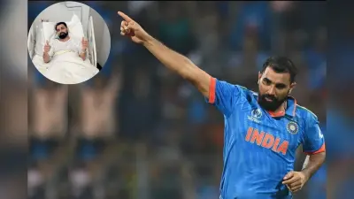 रिहैब के डर के बावजूद वापसी का जुनून था बरकरार, मोहम्मद शमी ने बताई साल भर के संघर्ष की कहानी