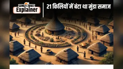History of Munda Tribes 5 : पड़हा राजा के हाथों में होती थी शासन की कमान, आम सहमति से होते थे सभी कार्य