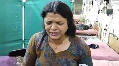 Video: ‘डीएम सर आए, रूम बंद किए और जबरन…’ जानिए मुंगेर में महिला DPO की क्यों बिगड़ी तबीयत?