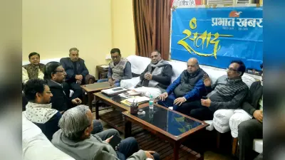 Muzaffarpur New SSP: अपराधियों की गिरफ्तारी के लिए बनेगी स्पेशल टीम, नए साल के मौके पर नए एसएसपी ने संभाला पदभार