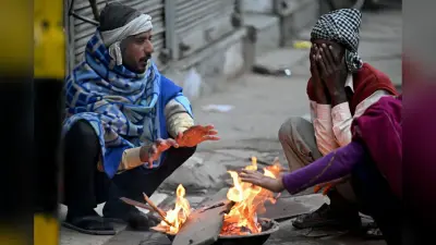 Muzaffarpur Weather: ठंड ने लिया U-Turn, पछुआ हवा ने बढ़ाई कनकनी, जानें मौसम का ताजा अपडेट