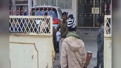 मुजफ्फरपुर में AK-47 बरामदगी मामले में NIA की छापेमारी, मुखिया के घर से दस्तावेज और नगदी बरामद