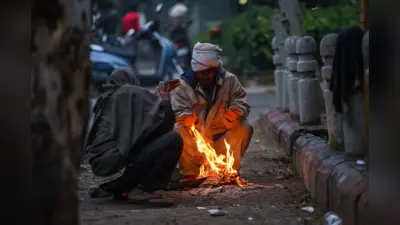 Muzaffarpur Weather: पारा चढ़ने से लोगों को मिली राहत, दिन में धूप का साथ, जानिए आज कैसा रहेगा मौसम?