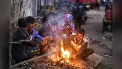 मुजफ्फरपुर में ठंड का सितम जारी, राहत मिलने की उम्मीद? जाने मौसम का हाल