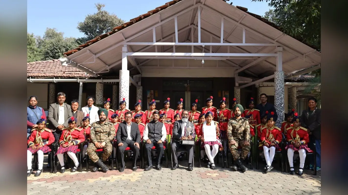 सीएम हेमंत सोरेन ने नेशनल स्कूल बैंड कॉम्पीटिशन में अव्वल आनेवाली टीम को किया सम्मानित, ऐसे बढ़ाया हौसला