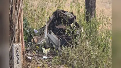 छत्तीसगढ़: बीजापुर में नक्सलियों का बड़ा हमला, IED ब्लास्ट में 9 जवान शहीद, देखें तस्वीर