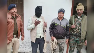 Bihar News: नक्सलियों का रिजनल कमांडर बड़का विकास गिरफ्तार, औरंगाबाद और गया में फैला था आतंक