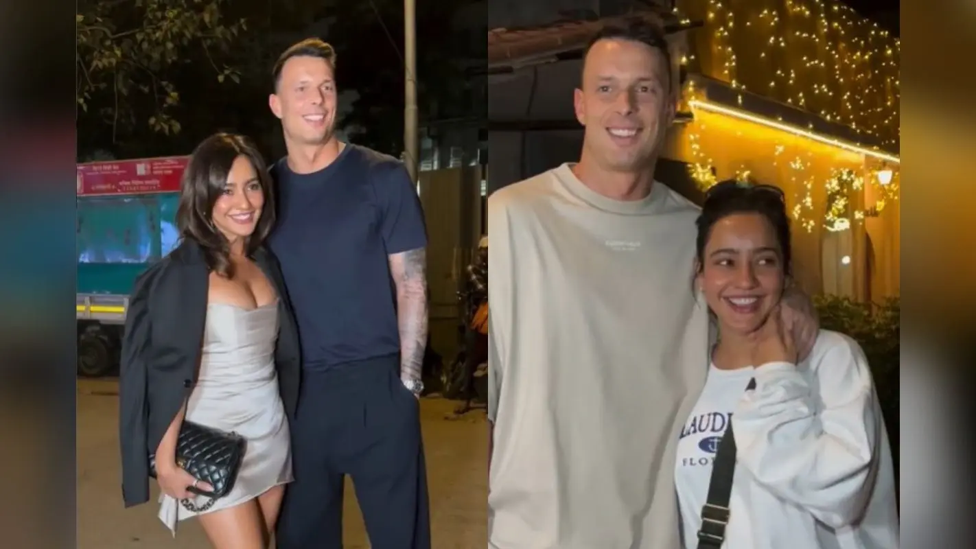 Neha Sharma Boyfriend: कौन है नेहा शर्मा के रूमर्ड बॉयफ्रेंड Petar Sliskovic, जो बन सकते हैं बिहार के दामाद