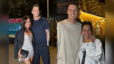 Neha Sharma Boyfriend: कौन है नेहा शर्मा के रूमर्ड बॉयफ्रेंड Petar Sliskovic, जो बन सकते हैं बिहार के दामाद