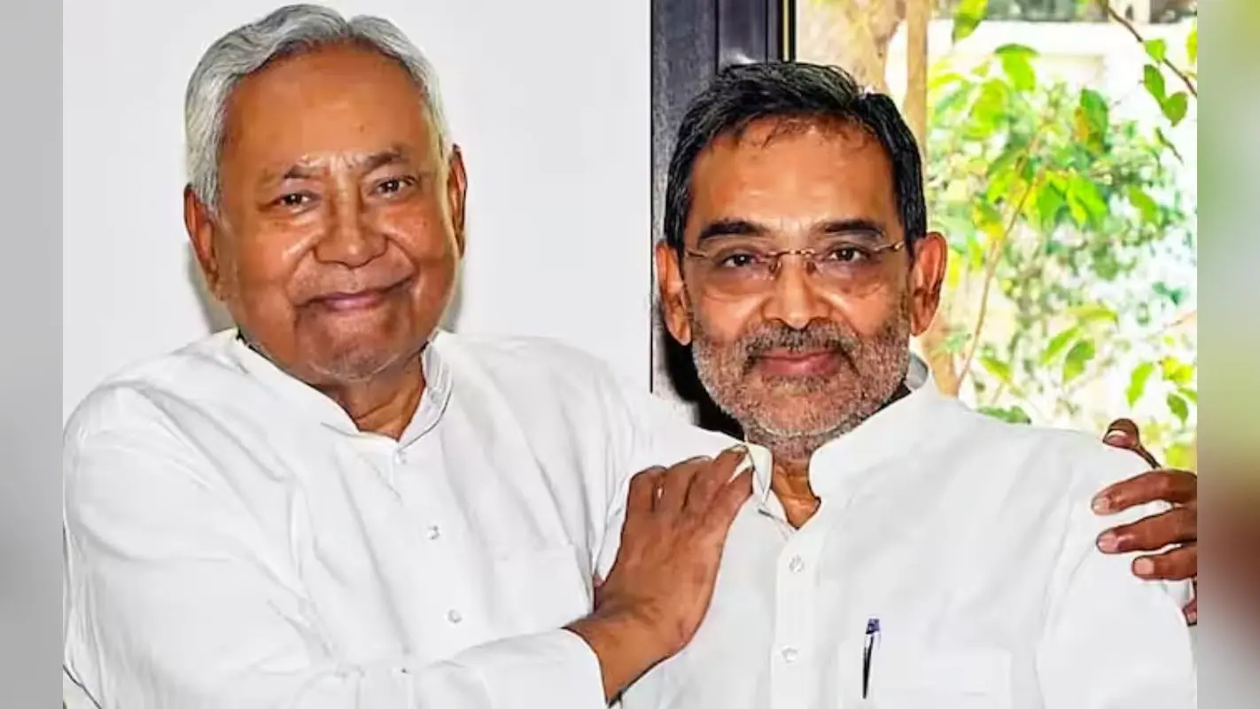 CM नीतीश की नाराजगी की बातें बकवास, राज्यसभा सांसद ने सभी कयासों को बताया झूठ