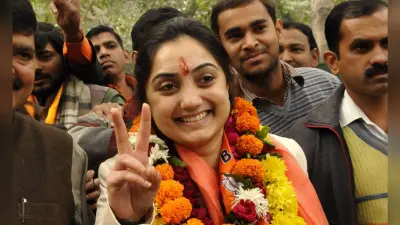नूपुर शर्मा को सीएम उम्मीदवार बनाएगी BJP? सोशल मीडिया पर उठने लगी मांग