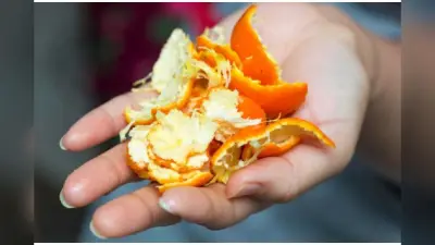 Orange Peel for Nail Whitening : संतरे के छिलके से हटाएं नाखूनों के पीले दाग, जानें आसान तरीका