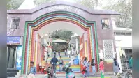 पहली सोमवारी पर पहाड़ी मंदिर में लगेगा अरघा सिस्टम, रात 9 बजे तक होगा शृंगार दर्शन