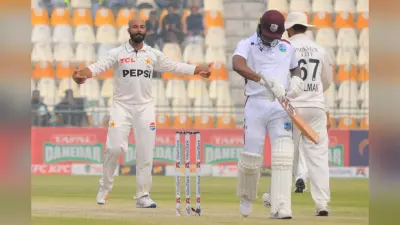 PAK vs WI: 127 रनों से जीता पाकिस्तान, साजिद खान ने 5 विकेट चटकाकर किया कमाल