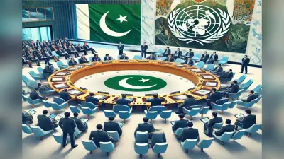 पाकिस्तान की UNSC में 8वीं बार एंट्री, क्या भारत की बढ़ेगी चिंता?