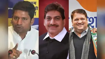Dwarka Assembly Constituency: द्वारका सीट पर कांटे की टक्कर, पिछले चुनाव का ऐसा रहा रिकॉर्ड
