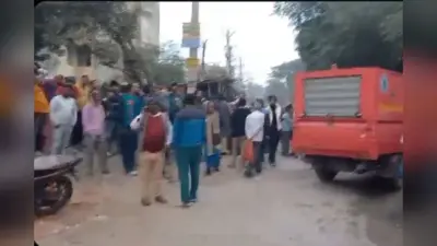 Patna News : हॉस्पिटल के पास फटा ऑक्सीजन सिलेंडर, एक की मौत और दूसरा घायल