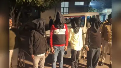 प्रेमिका से मिलने गए युवक का अपहरण, पुलिस ने 24 घंटे में नाटकीय अंदाज में किया रेस्क्यू