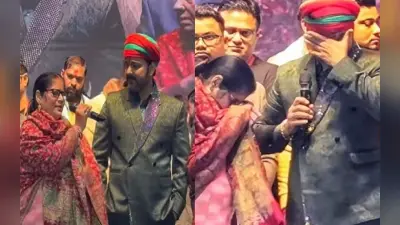 सबके सामने फूट-फूट के रोए पवन सिंह, पहली पत्नी के मां-बाप को देख बोले- ‘मैंने तुम्हारी खुशी छीन ली…’