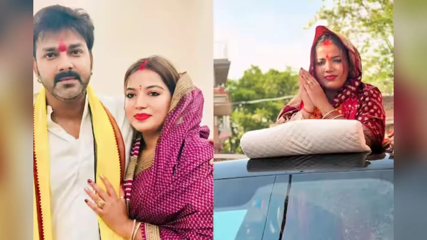 बिहार के चुनावी मैदान में उतरेंगी पवन सिंह की पत्नी, जानें किस पार्टी से लड़ेंगी ज्योति सिंह, देखें वीडियो