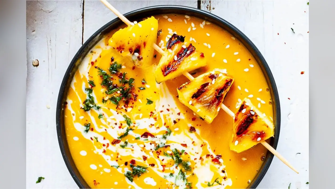 Pineapple Soup Recipe for Weight Loss: पाइनएप्पल सूप के फायदे जानकर रह जाएंगे हैरान, जानें इसकी आसान रेसिपी