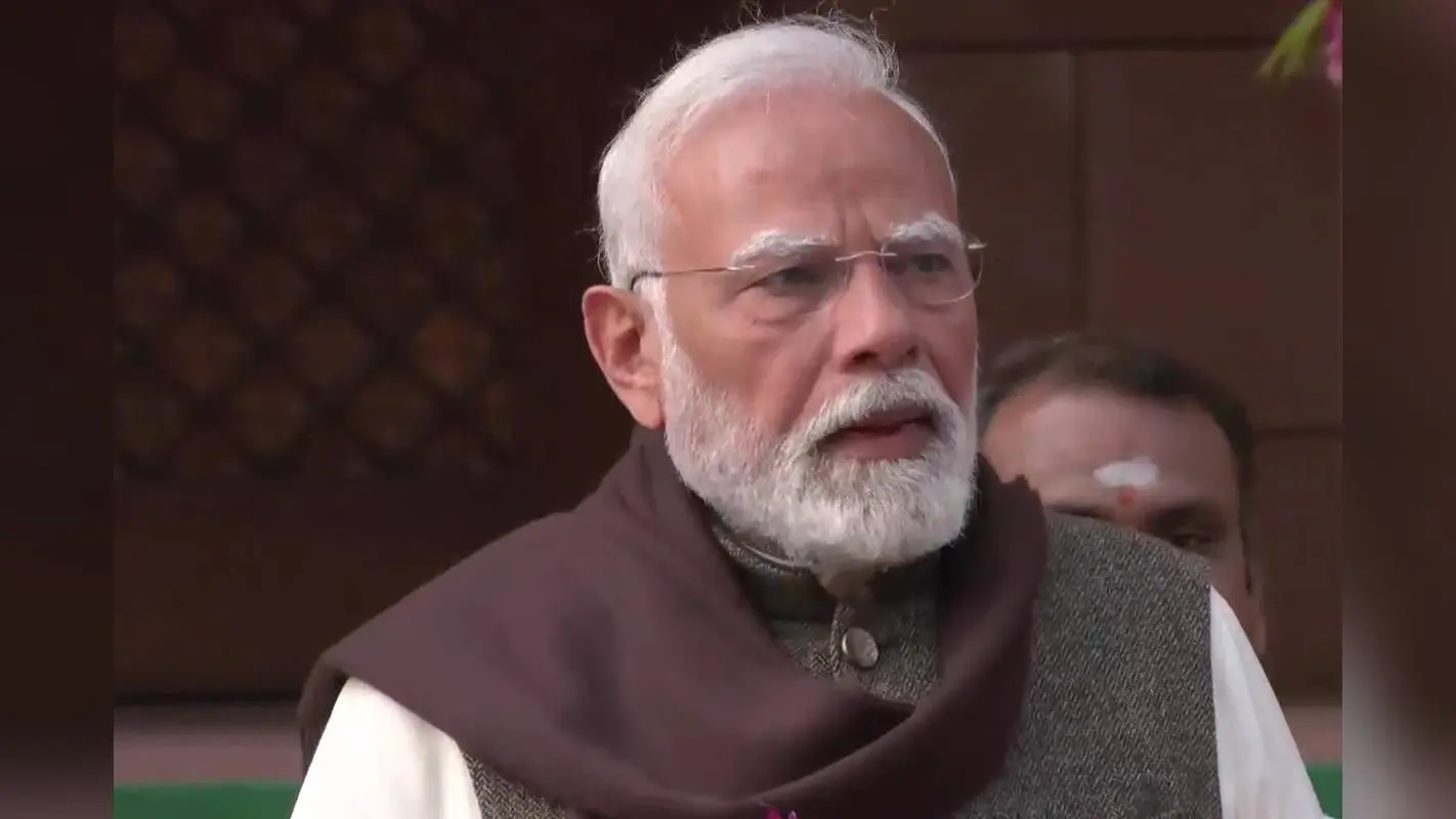 निर्यातकों और कारोबारियों को पीएम मोदी ने दिया मंत्र, बोले- देश में बने प्रोडक्ट