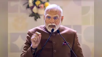 पीएम मोदी ने ग्रामीण भारत महोत्सव का किया उद्घाटन, विपक्ष पर लगाया गंभीर आरोप