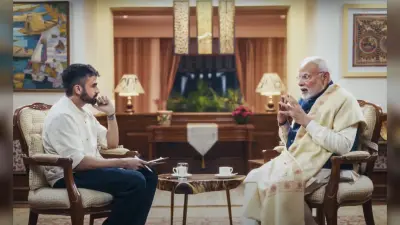 PM Modi Podcast:’अमेरिका ने मुझे वीजा देने से कर दिया था इनकार’, निखिल कामथ के साथ पॉडकास्ट में बोले पीएम मोदी