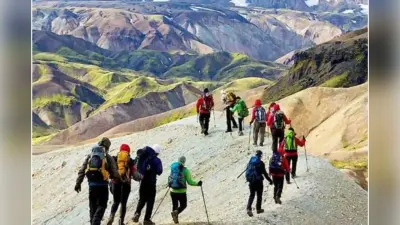 भारत में ट्रैकिंग के 5 अनोखे डेस्टिनेशन्स, जो आपको जरूर करने चाहिए एक्सप्लोर