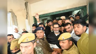 प्रशांत किशोर की गिरफ्तारी पर सपा नेता का कड़ा विरोध, कहा- छात्रों के अधिकारों का…