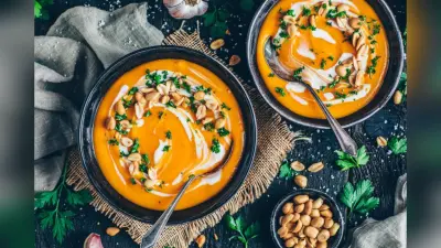 Weight loss Recipe of Pumpkin Soup: वजन घटाने के लिए पंपकिन सूप है बेहद फायदेमंद जानें रेसिपी और फायदे
