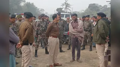 आधी रात लूट के इरादे से आए अपराधियों ने बुजुर्ग की जान ली, गांव में मची अफरा-तफरी, जानें पूरा मामला