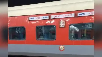 Pushpak Express Accident: पुष्पक एक्सप्रेस में आग की अफवाह से कूदे यात्री, ट्रेन से कटकर 11 लोगों की मौत