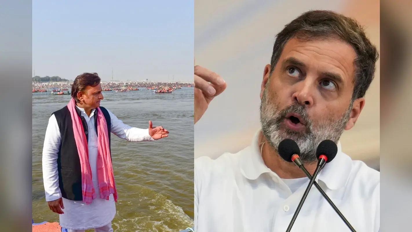 Mahakumbh Stampede: राहुल गांधी ने महाकुंभ में भगदड़ के लिए VIP मूवमेंट को ठहराया जिम्मेदार, अखिलेश ने सेना बुलाने की मांग की