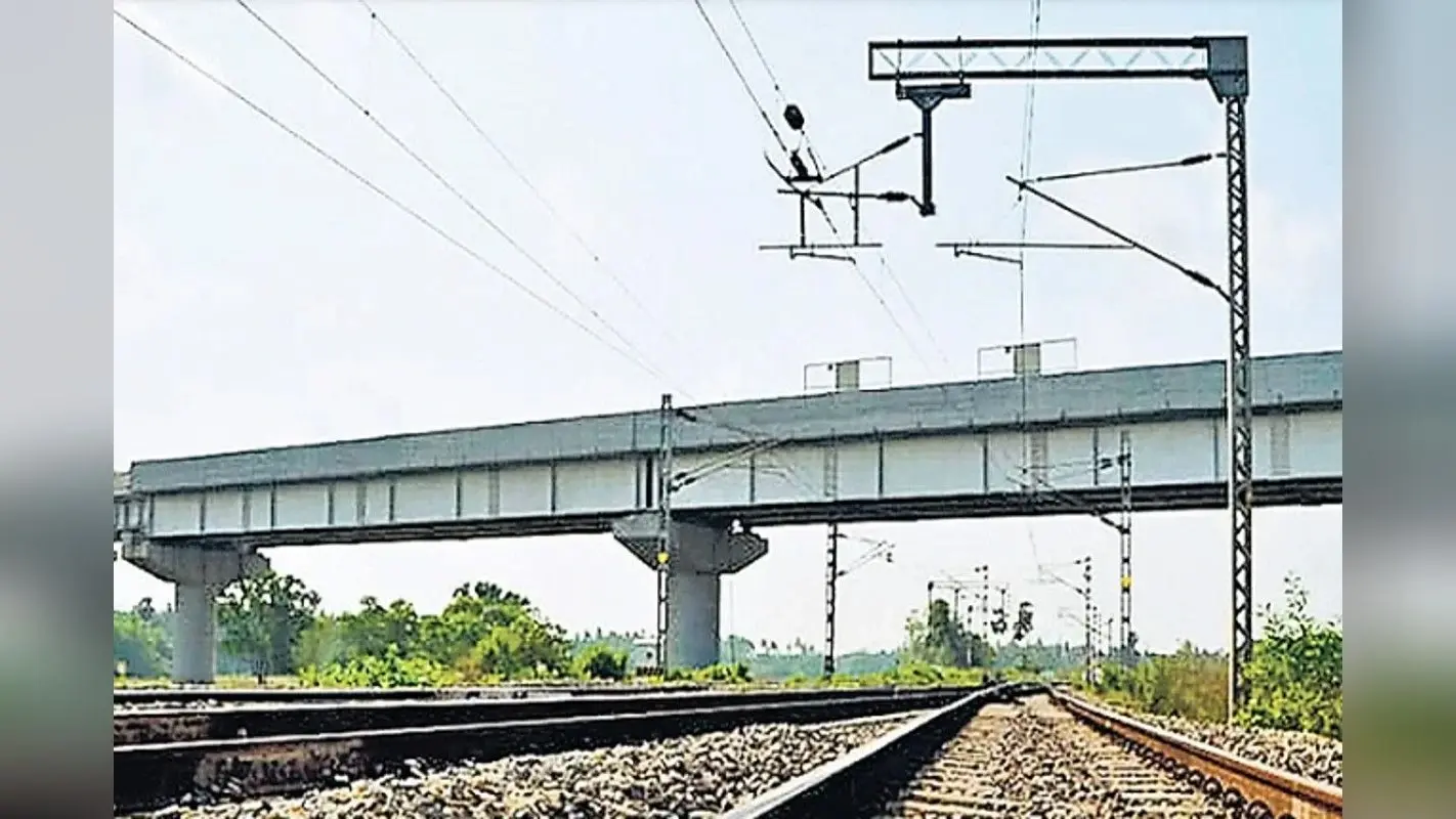 दरभंगा: मिल्की रेलवे क्रॉसिंग पर रोज के महाजाम से मिलेगी मुक्ति, बनने जा रहा 820 मीटर लंबा आरओबी