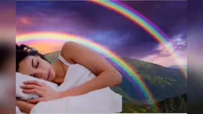 Rainbow In Dreams: बार-बार अगर सपने में दिखता है इंद्रधनुष, तो मिलते हैं ये शुभ लाभ