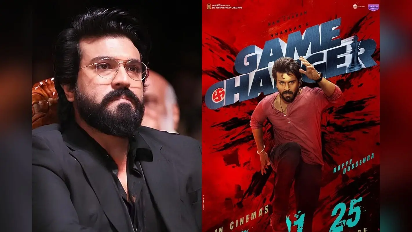 Game Changer के प्री रिलीज इंवेट के बाद राम चरण के 2 फैंस की हुई मौत, प्रोड्यूसर ने किया यह बड़ा ऐलान