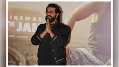 Ram Charan:एक्टर ने कहा शंकर सर को बोलने वाला था कि मुझे या मेरे पिता को लेकर फिल्म बनाइए