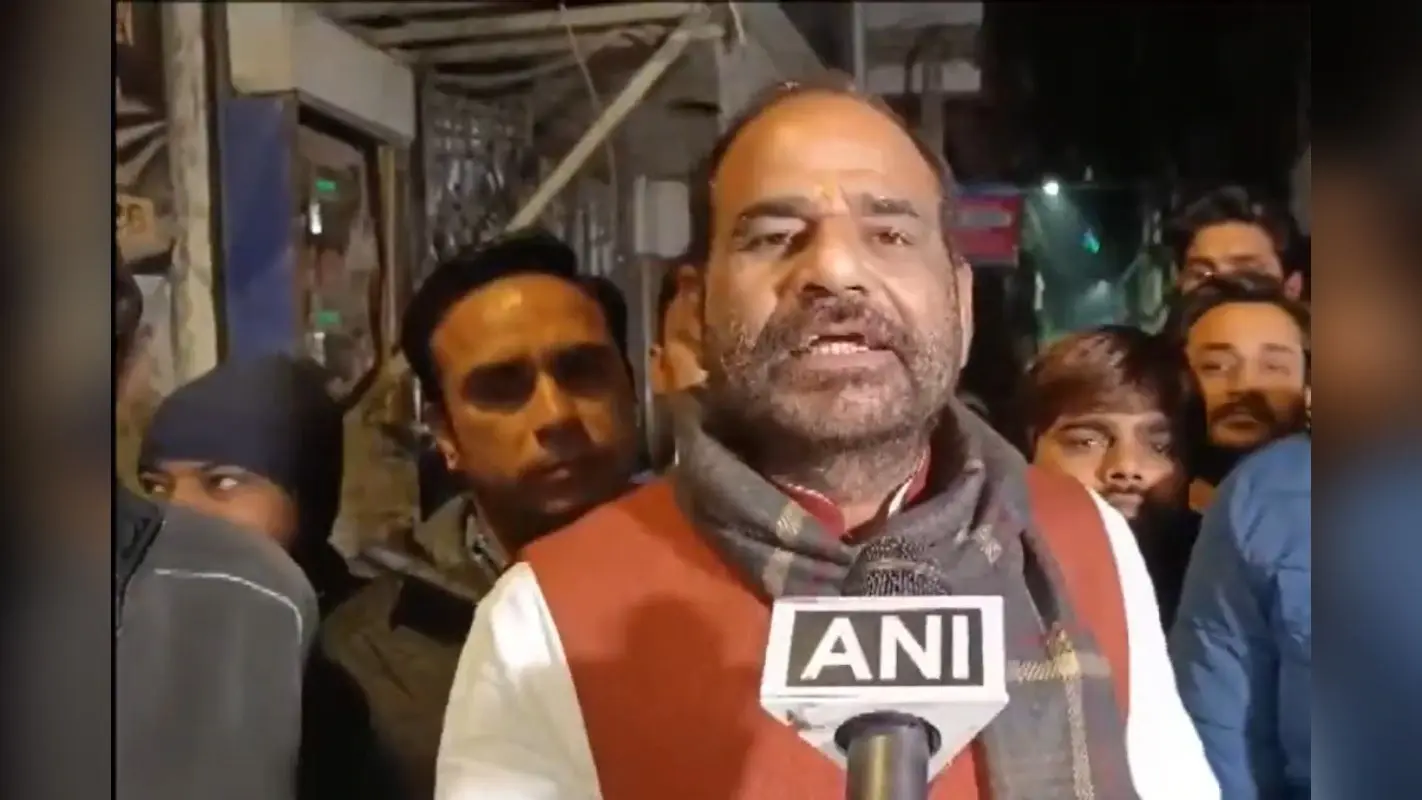 रमेश विधूड़ी के उम्मीदवारी पर सस्पेंस, कालकाजी से टिकट वापस ले सकती है बीजेपी