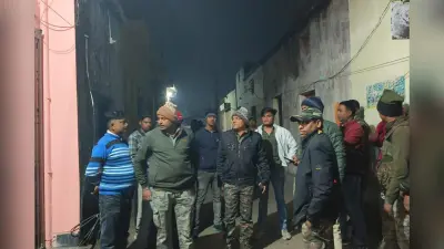 Ramgarh Crime: रामगढ़ के ट्रांसपोर्ट नगर में अपराधियों ने कोयला कारोबारी को मारी गोली, रांची रेफर
