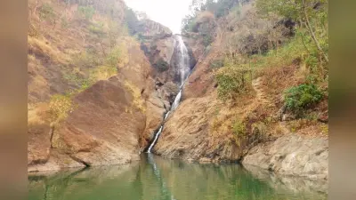 रांची में पिकनिक मनाने गए 2 परिवारों के 3 बच्चे तिरु फॉल में डूबे, परिजनों का रो-रोकर बुरा हाल
