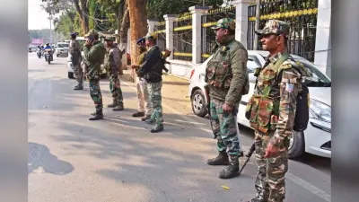 Pahalgam Terror Attack: पहलगाम आतंकी हमले के बाद रेल समेत झारखंड के सभी 24 जिले अलर्ट, सुरक्षा के पुख्ता इंतजाम