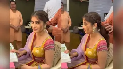 Rasha Thadani: रवीना की बेटी ने VIDEO शेयर करके दिखा दी बॉलीवुड के पीछे की सच्चाई, ऐसे ही फिल्म नहीं कर रहीं