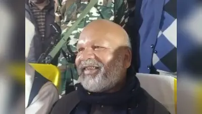 बिहार के मद्यनिषेद मंत्री रत्नेश सदा सड़क हादसे में जख्मी, 4 गार्ड भी घायल