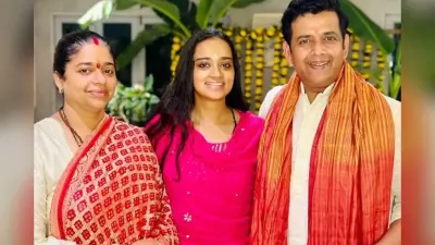 भोजपुरी के इस सुपरस्टार की बेटी बनी अग्निवीर, ग्लैमर वर्ल्ड की जगह चुना सेना का रास्ता, जानें नाम